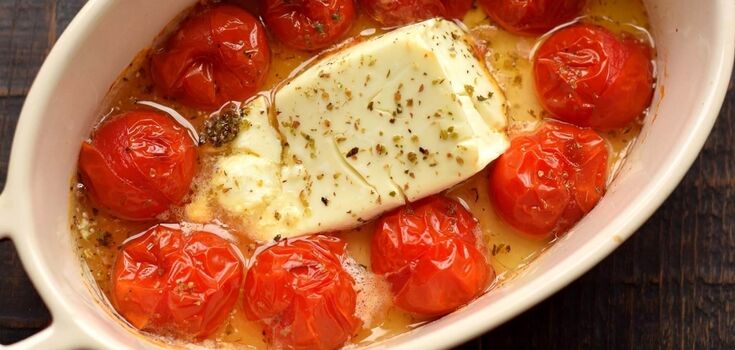 Snack recipe