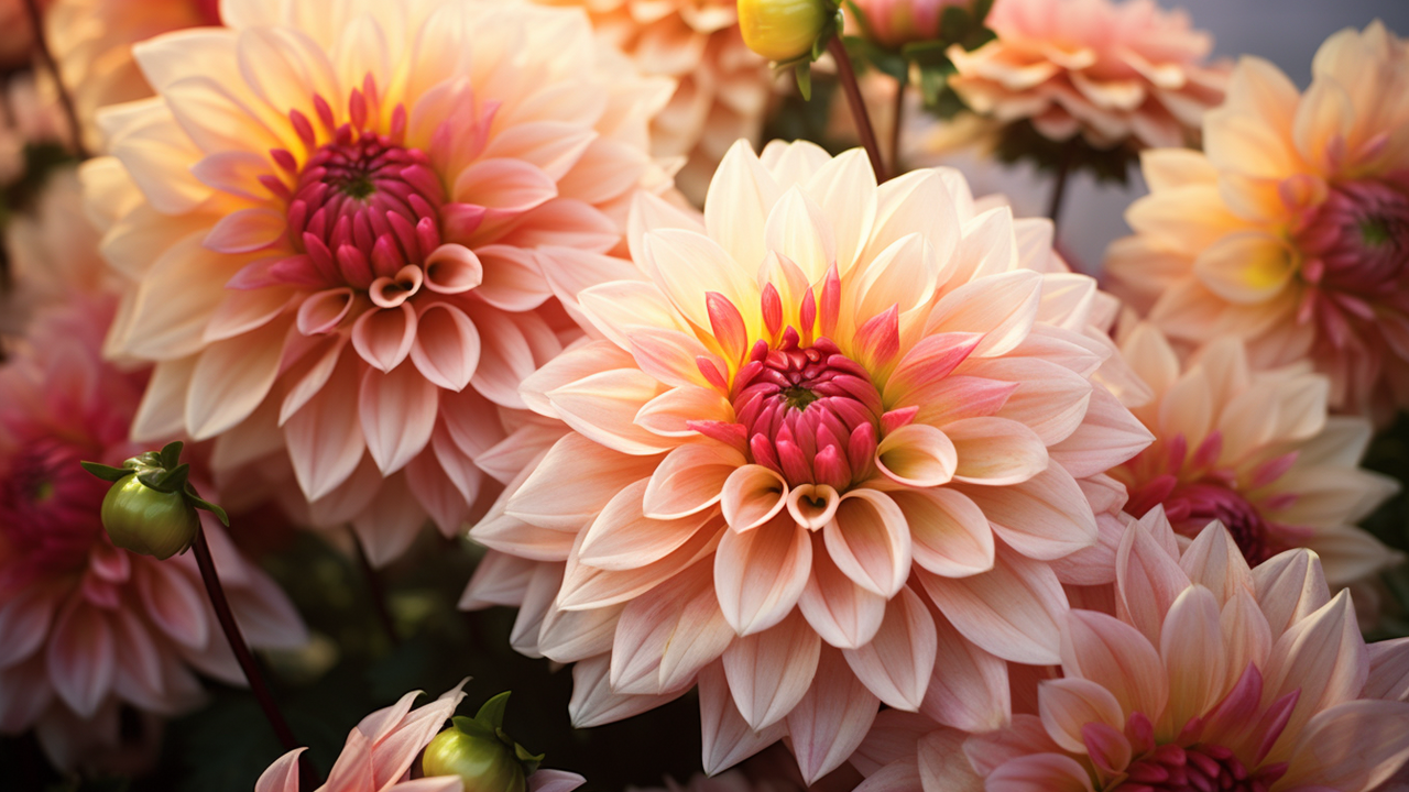 How to store dahlias in winter: the cold can destroy flowers