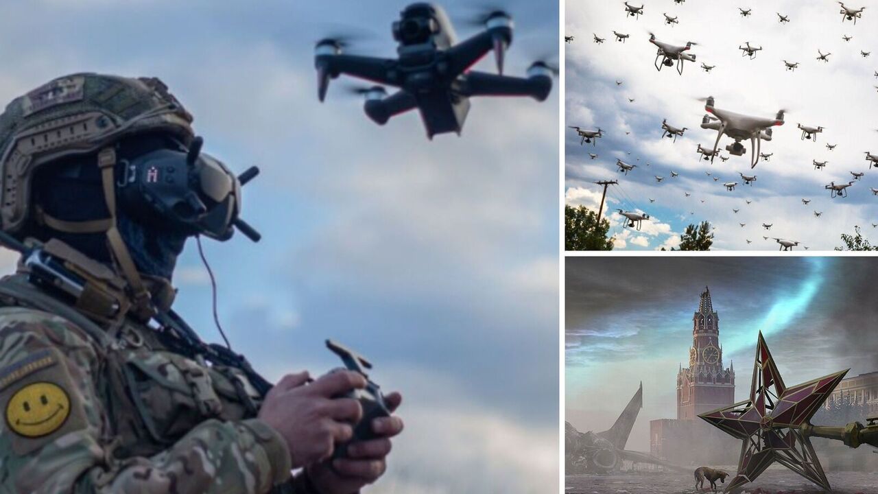 "We want to take them out of their comfort zone." Budanov names three main goals of drone strikes in Russia and Crimea