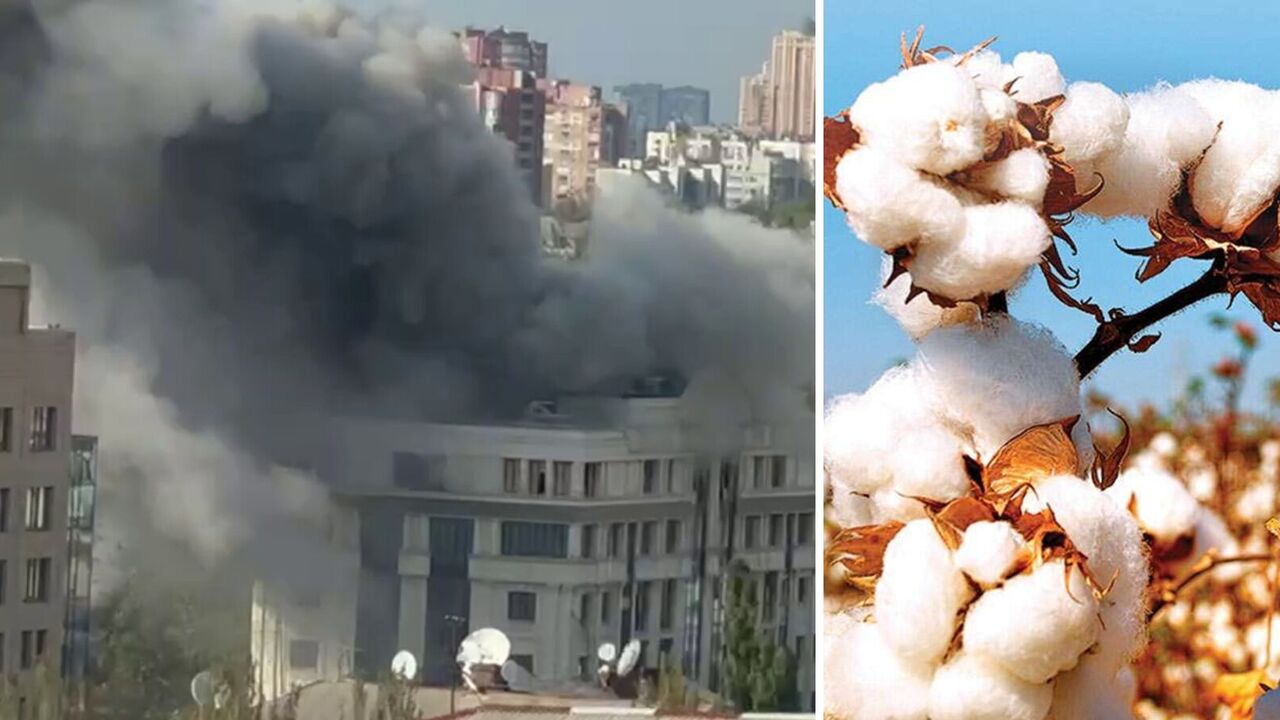 Donetsk is restless