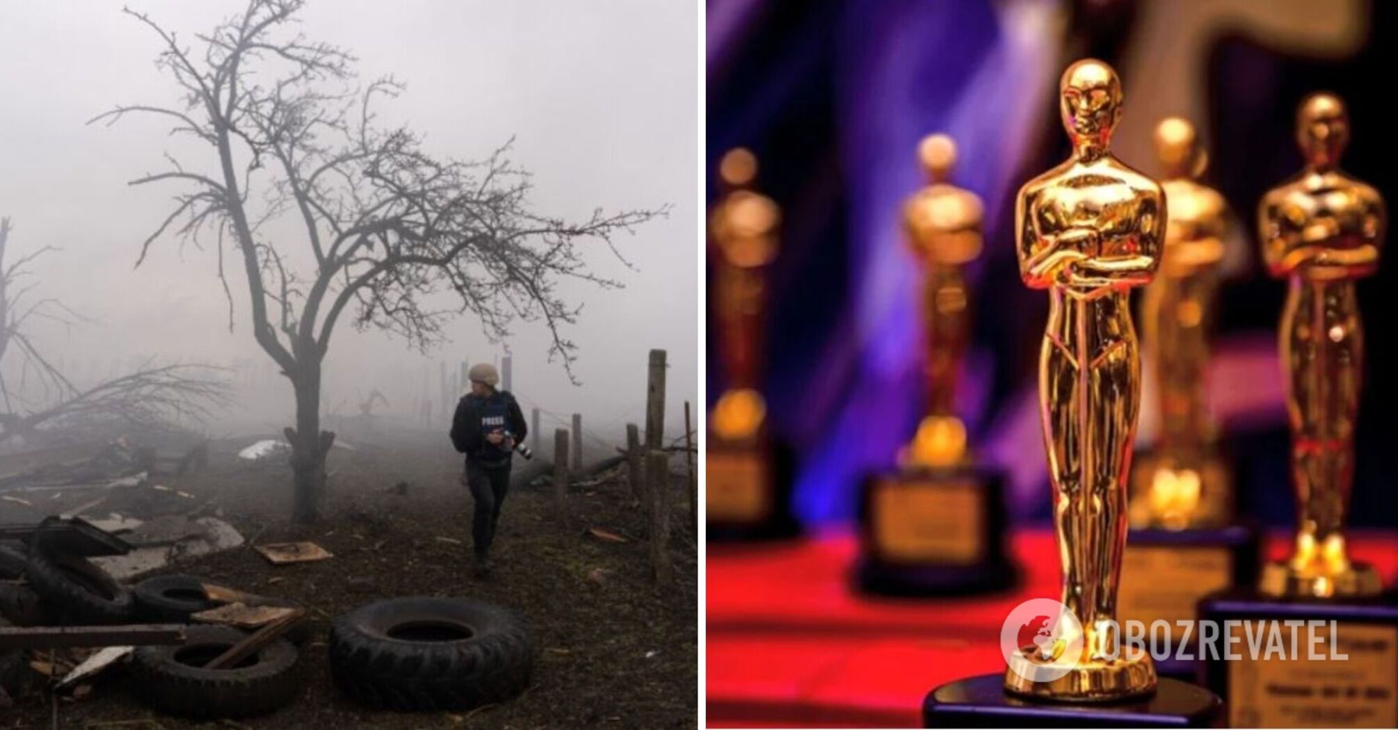 Ukraine will be represented at the Oscars in 2024 by 20 Days in Mariupol: what the movie is about. Trailer