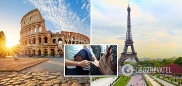 Top 6 European countries popular with tourists with the highest number of pickpockets: how to avoid becoming a victim