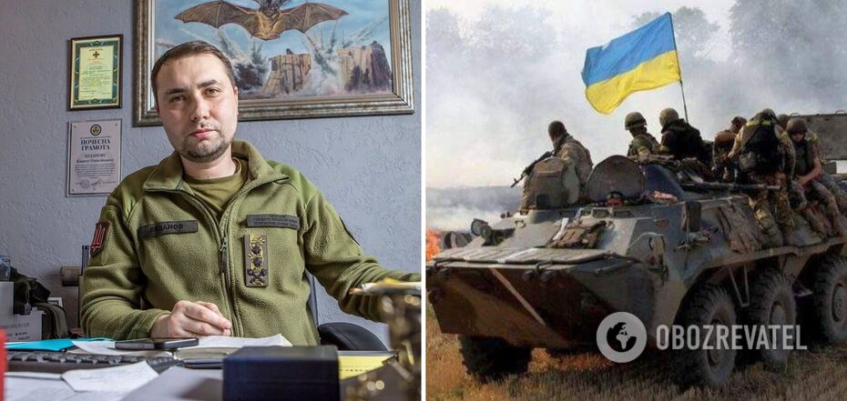 Szef wywiadu obronnego Ukrainy udzielił nowego wywiadu
