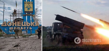 Russians shell Avdiivka and Toretsk in Donbas: two civilians killed. Photo