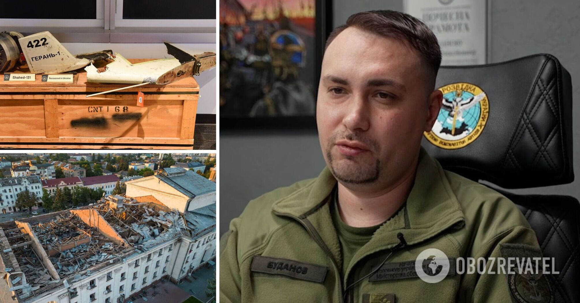"Szukają zasobów na całym świecie": Budanow wskazuje na problemy Rosji i ostrzega przed odpowiedzią na strajki
