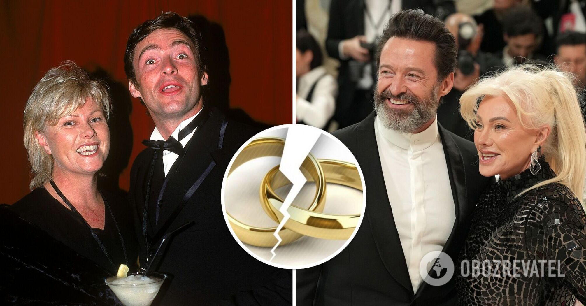 Hugh Jackman rozwiódł się z żoną po 27 latach małżeństwa: dlaczego nikt nie wierzył w romans pary i co spowodowało rozstanie
