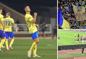 Cristiano Ronaldo znokautował kamerzystę jednym ciosem. Wideo