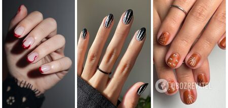 Strasznie piękne: 10 najciekawszych pomysłów na manicure na Halloween 2023