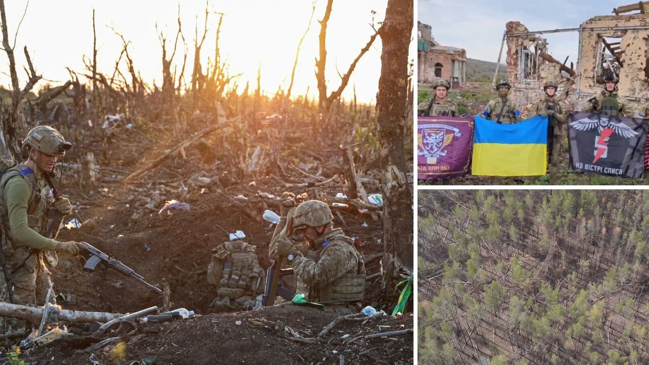 Ukrainian Armed Forces liberate Klishchiyivka from occupants and advance east of Krasnohorivka: ISW analysis of combat actions