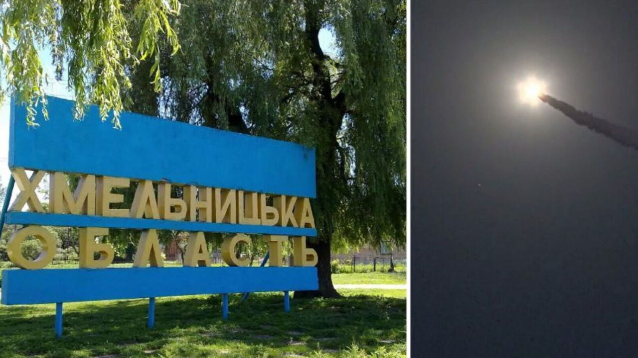 Rosja rozpoczyna nowy atak na Ukrainę: eksplozje w obwodzie chmielnickim