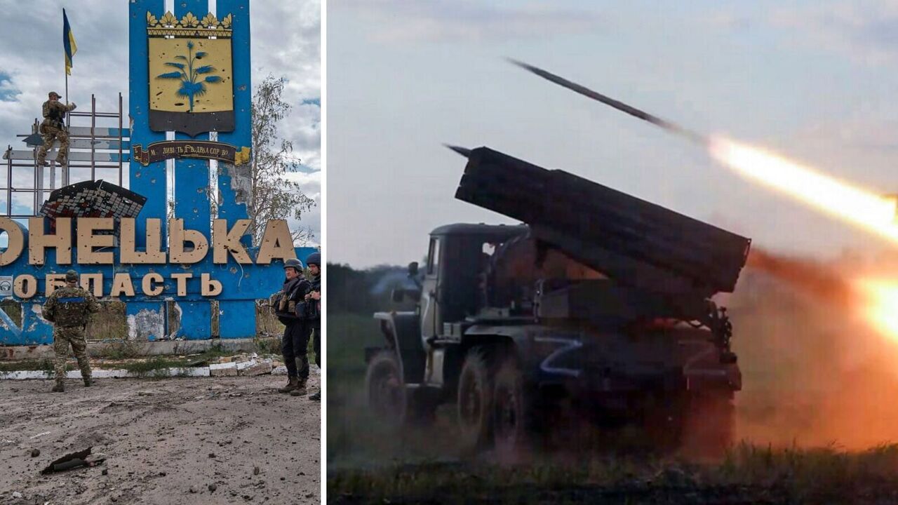 Russians shell Avdiivka and Toretsk in Donbas: two civilians killed. Photo