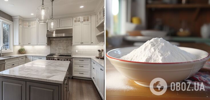 How to clean kitchen wallpaper from grease and dirt: an ingenious way