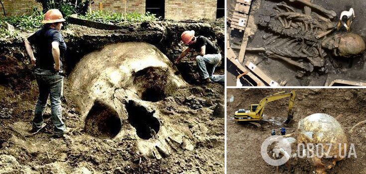 Could giant humans exist on Earth: one law of mathematics explains everything