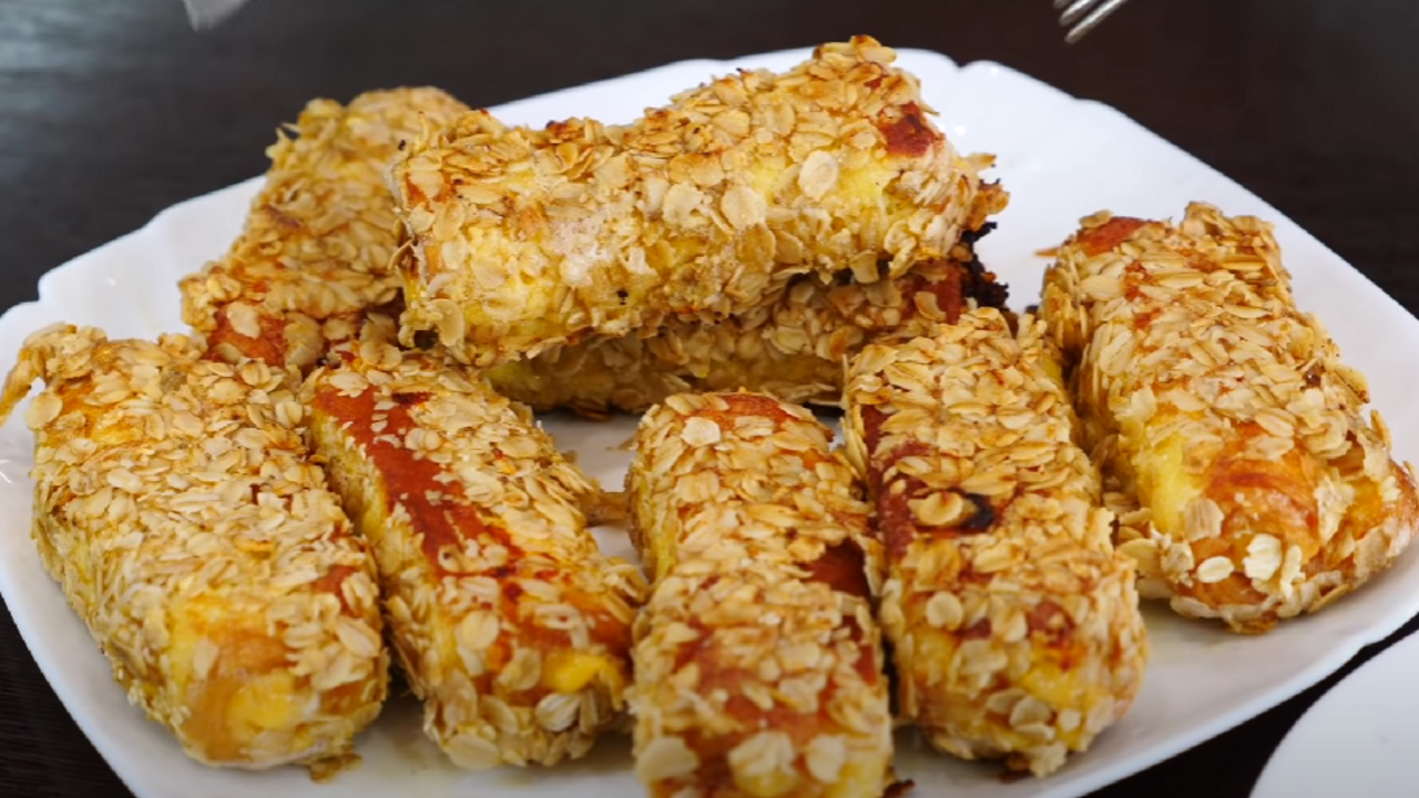 Fried cheese tubes in batter: a recipe for a delicious snack for the whole family