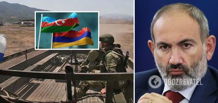 Armenia nie zamierza rozpoczynać działań militarnych z Azerbejdżanem w związku z sytuacją w Karabachu - Paszynian