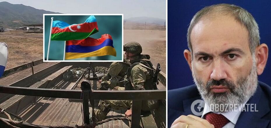 Armenia does not intend to start military actions with Azerbaijan over Karabakh situation - Pashinyan