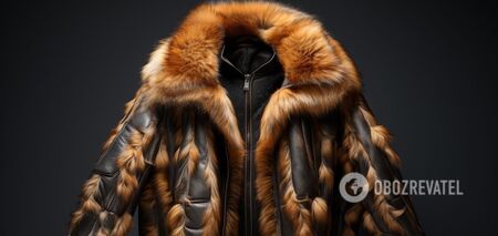 How to clean the fur on a jacket: simple home methods