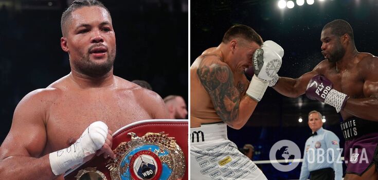 "I got a fine": Usyk-Dubois fight caused offense to former world champion