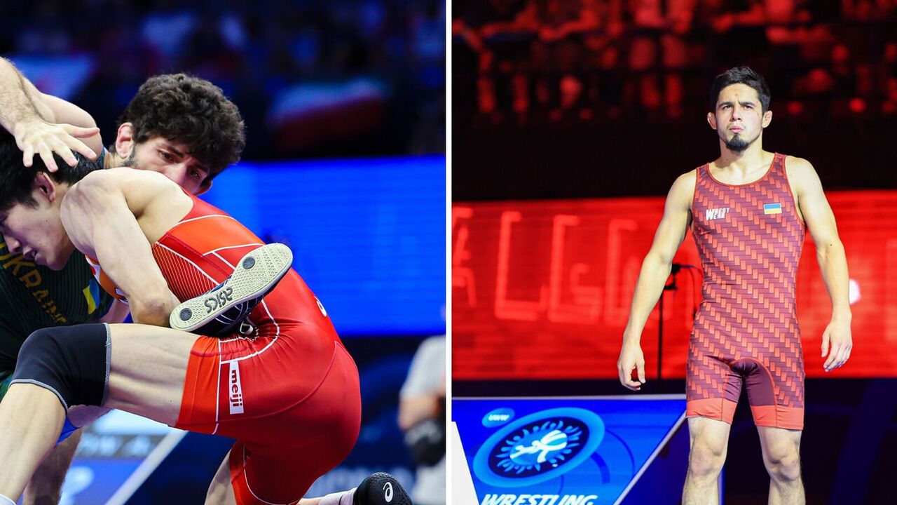 World Wrestling Championships change rules due to war in Ukraine