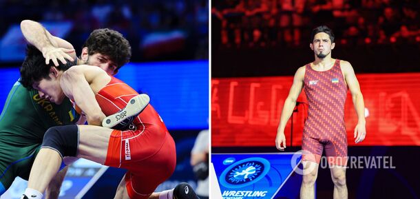 Mistrzostwa Świata w zapasach zmieniają zasady z powodu wojny na Ukrainie