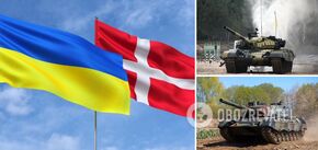 Denmark to hand over 30 Leopard 1 and 15 T-72 tanks to Ukraine: details