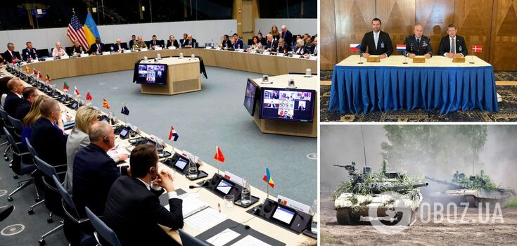 Czech Republic to supply weapons to Ukraine with financial support from Denmark and the Netherlands: what is known