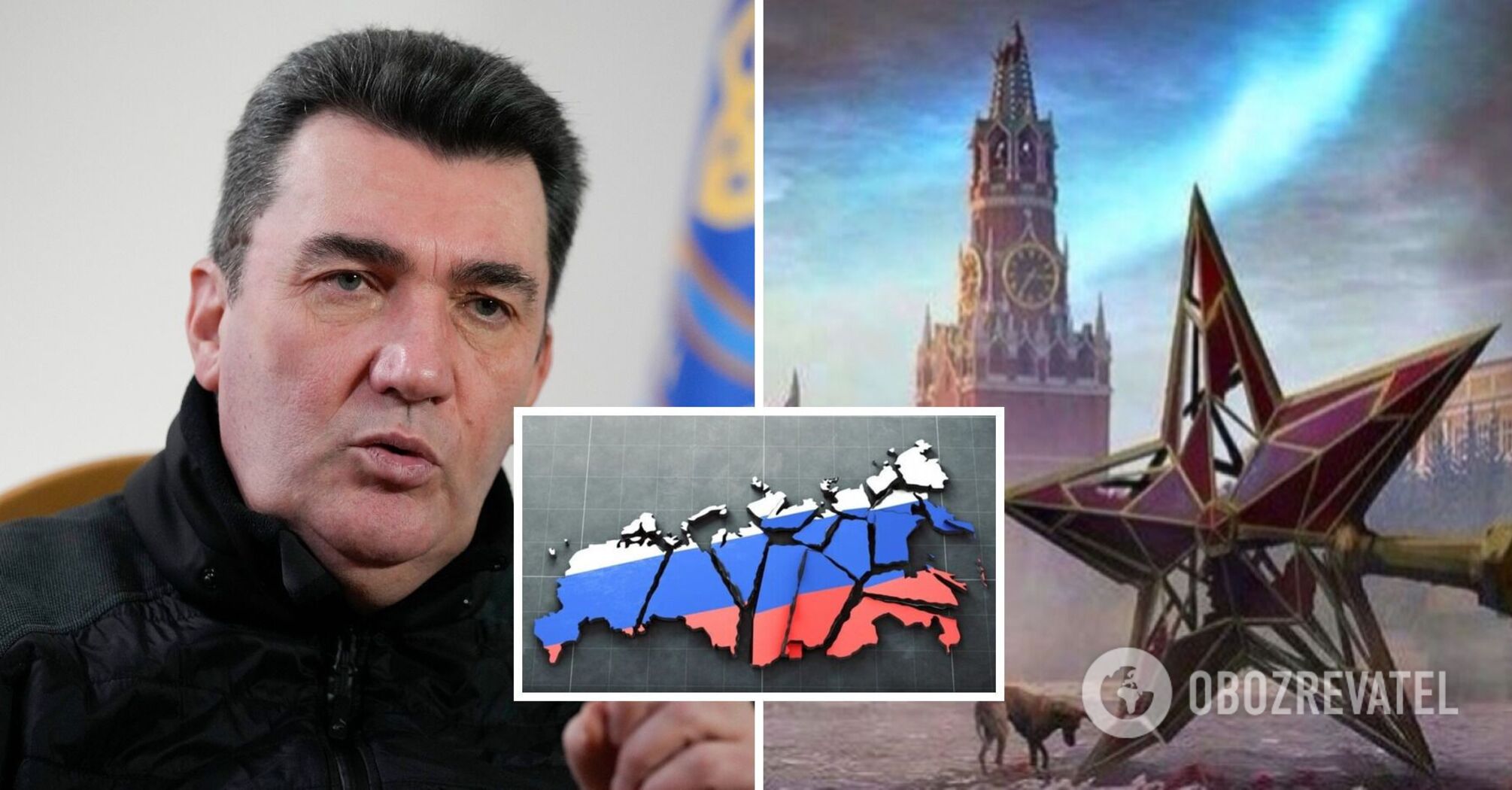 W Rosji szykuje się bunt, Ukraina wie, kto za nim stoi - Daniłow