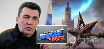 W Rosji szykuje się bunt, Ukraina wie, kto za nim stoi - Daniłow