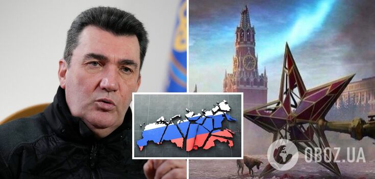 A rebellion is brewing in Russia, Ukraine knows who is behind it - Danilov