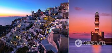 Jesienne wakacje w Grecji: 3 najlepsze kurorty w kraju