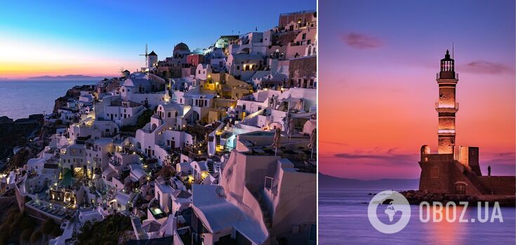 Autumn vacation in Greece: 3 best resorts in the country