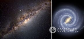 Something super-powerful is bending the disk of our Milky Way galaxy: scientists have a guess what it could be