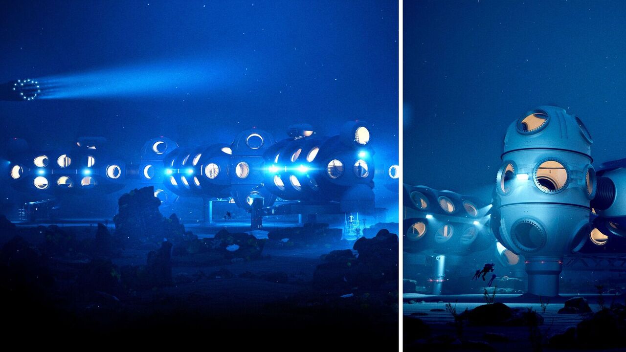 Engineers want to settle people at the bottom of the ocean in 2027: what underwater housing will look like
