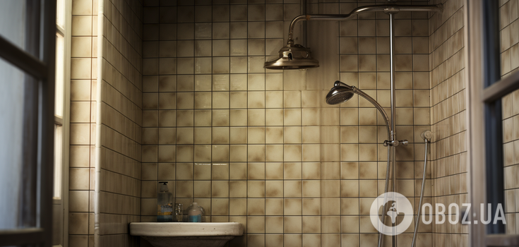 How to get rid of mold in the shower: the most effective methods
