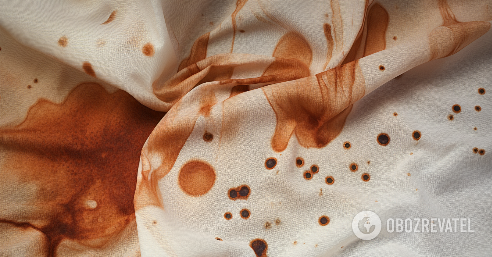 How to remove old stains: universal life hacks