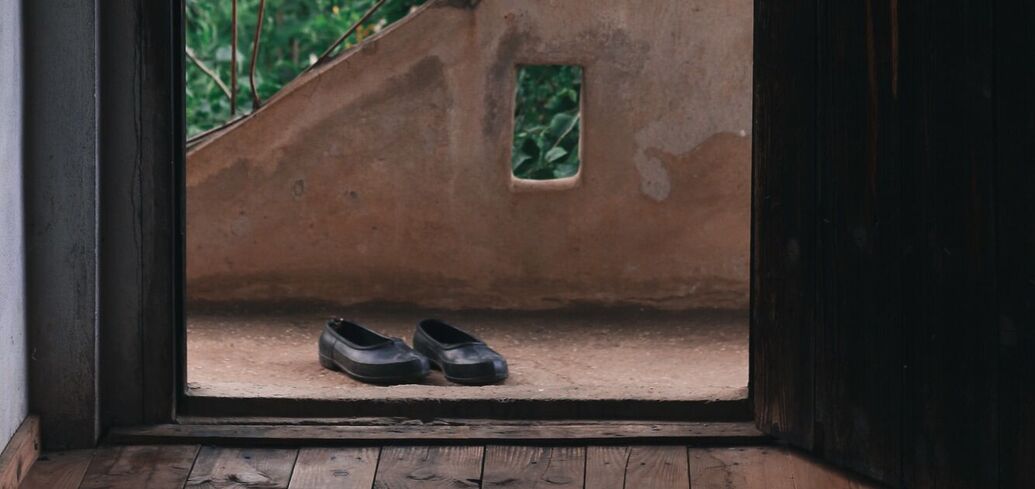 Поверье о пороге