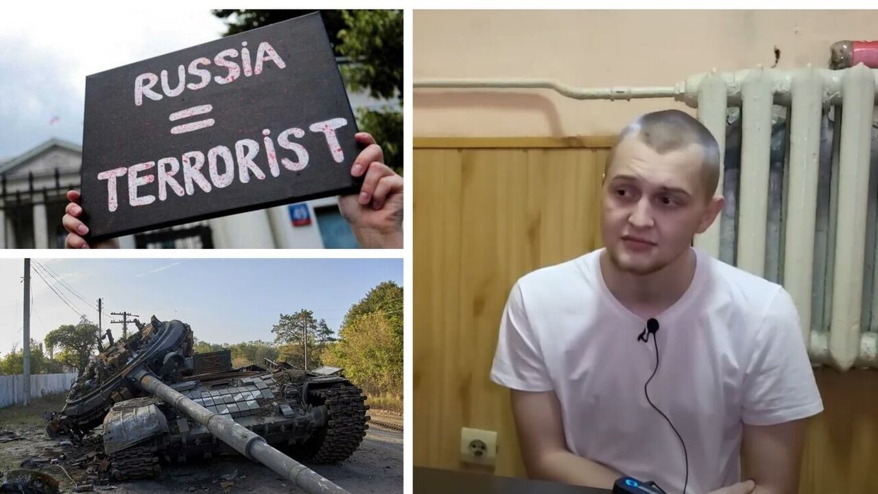 Przygotowywał się do "marszu" i znalazł się na wojnie: pojmany okupant skarżył się na oszustwo i opowiedział, jak dostał się na Ukrainę. Wideo.