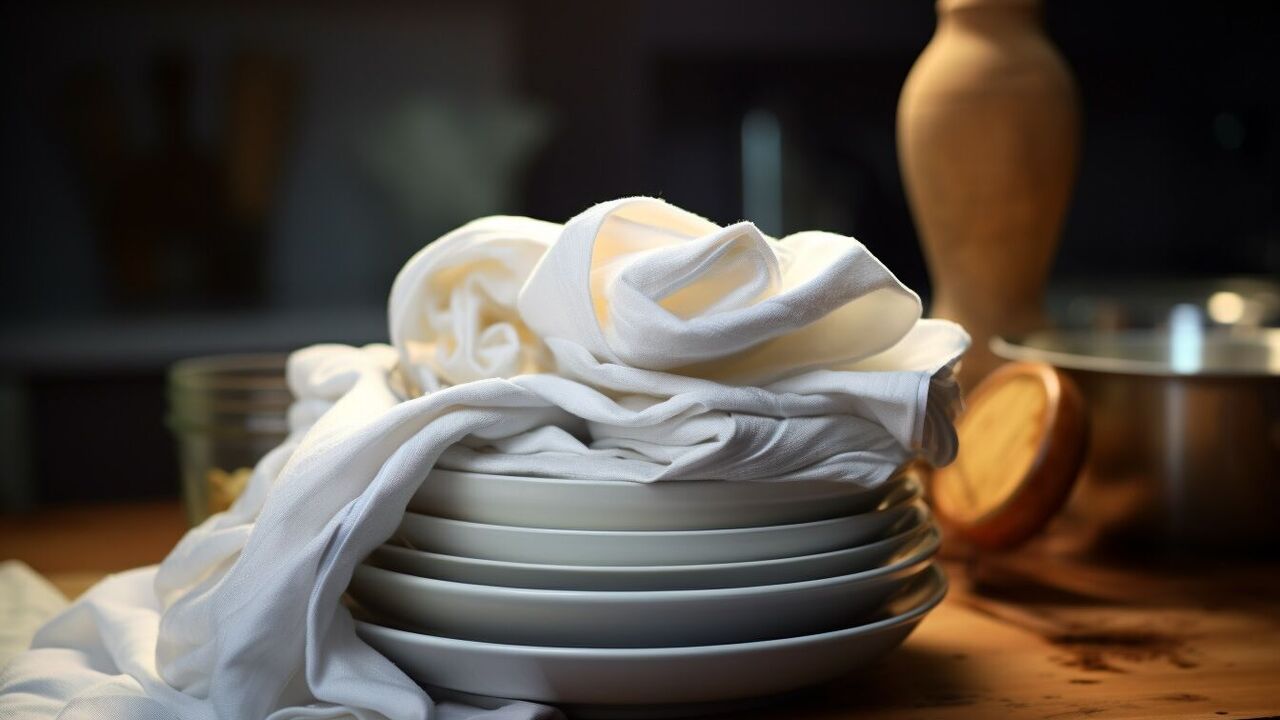 Should you wipe the washed dishes with a towel: the answer will surprise you