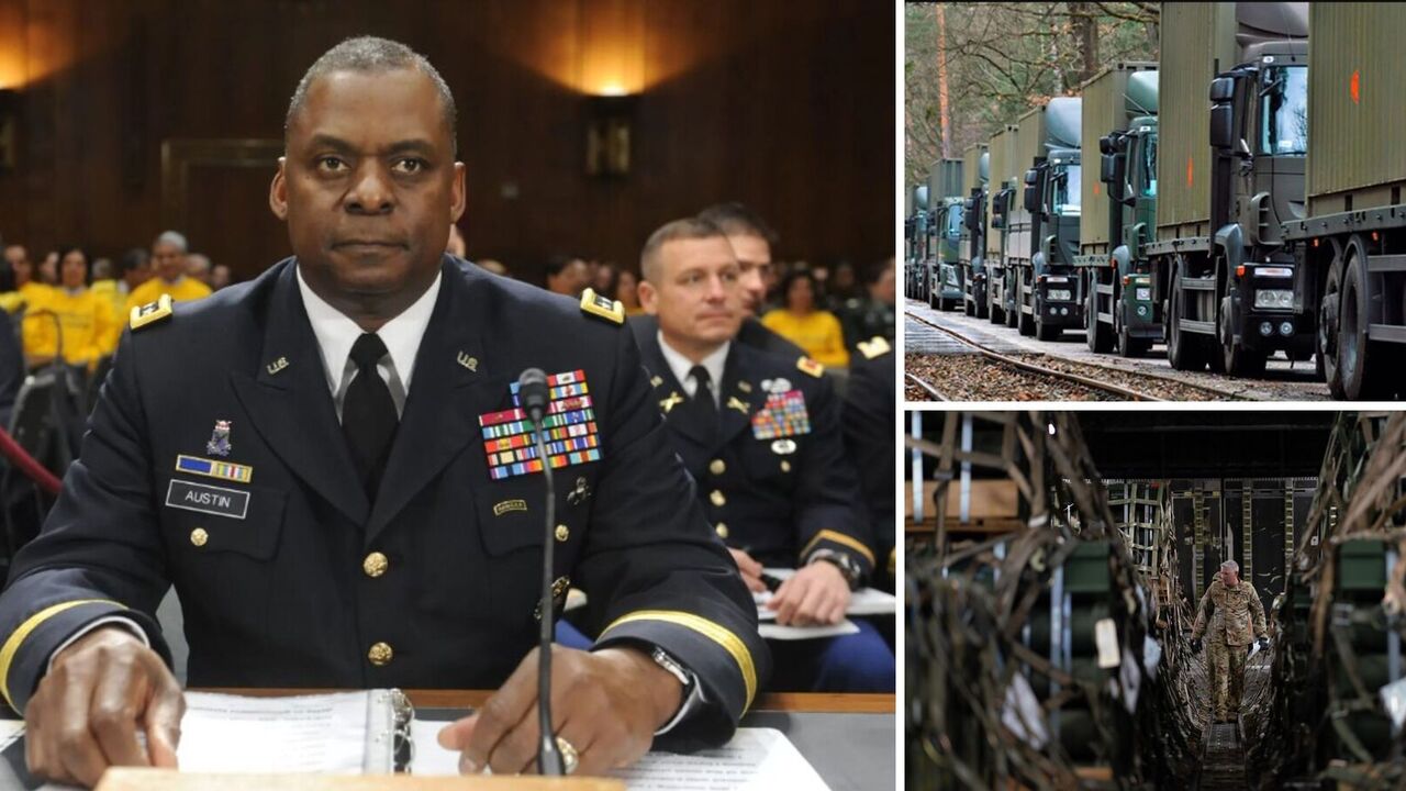 "This support demonstrates a deep commitment." Austin announces total amount of military aid to Ukraine