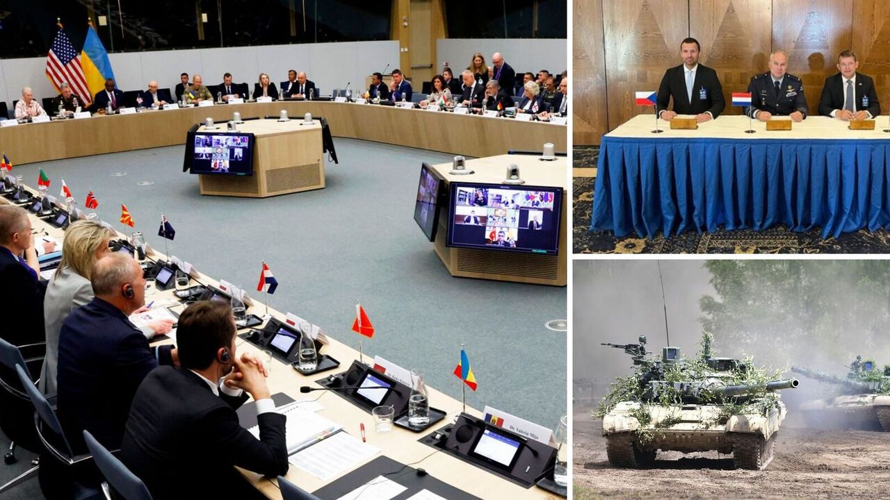 Czechy dostarczą broń na Ukrainę przy wsparciu finansowym Danii i Holandii: co wiadomo?