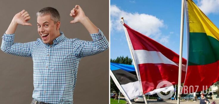 Ujawniono miejsce pobytu Andrija Domańskiego, który promował "rosyjski świat" na Ukrainie
