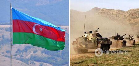 Azerbaijan announces the start of anti-terrorist operation in Nagorno-Karabakh: what is known