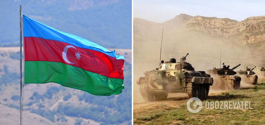 Azerbaijan announces the start of anti-terrorist operation in Nagorno-Karabakh: what is known