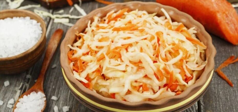 Sauerkraut recipe