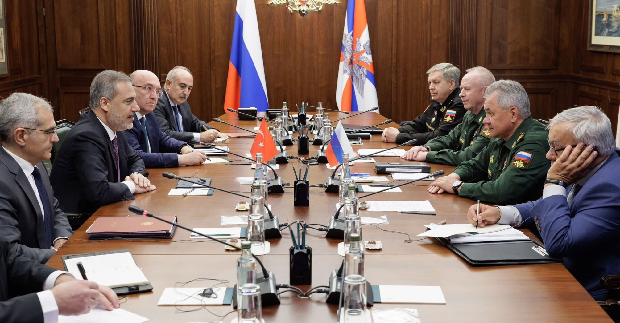 Turkey says UN offered Russia a new "grain deal"