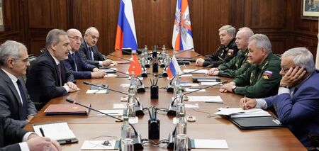 Turcja twierdzi, że ONZ zaoferowała Rosji nowy "układ zbożowy"