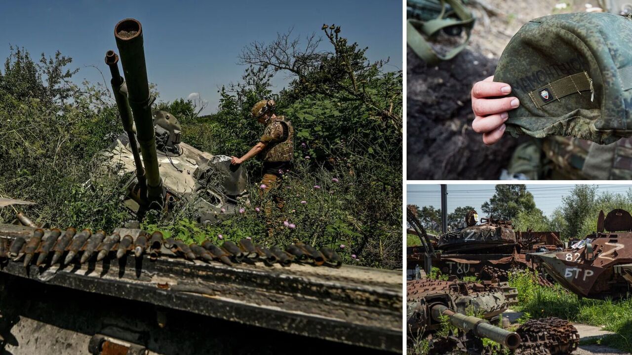 ISW: Russia deploys "reserve army" to move additional forces to southern Ukraine