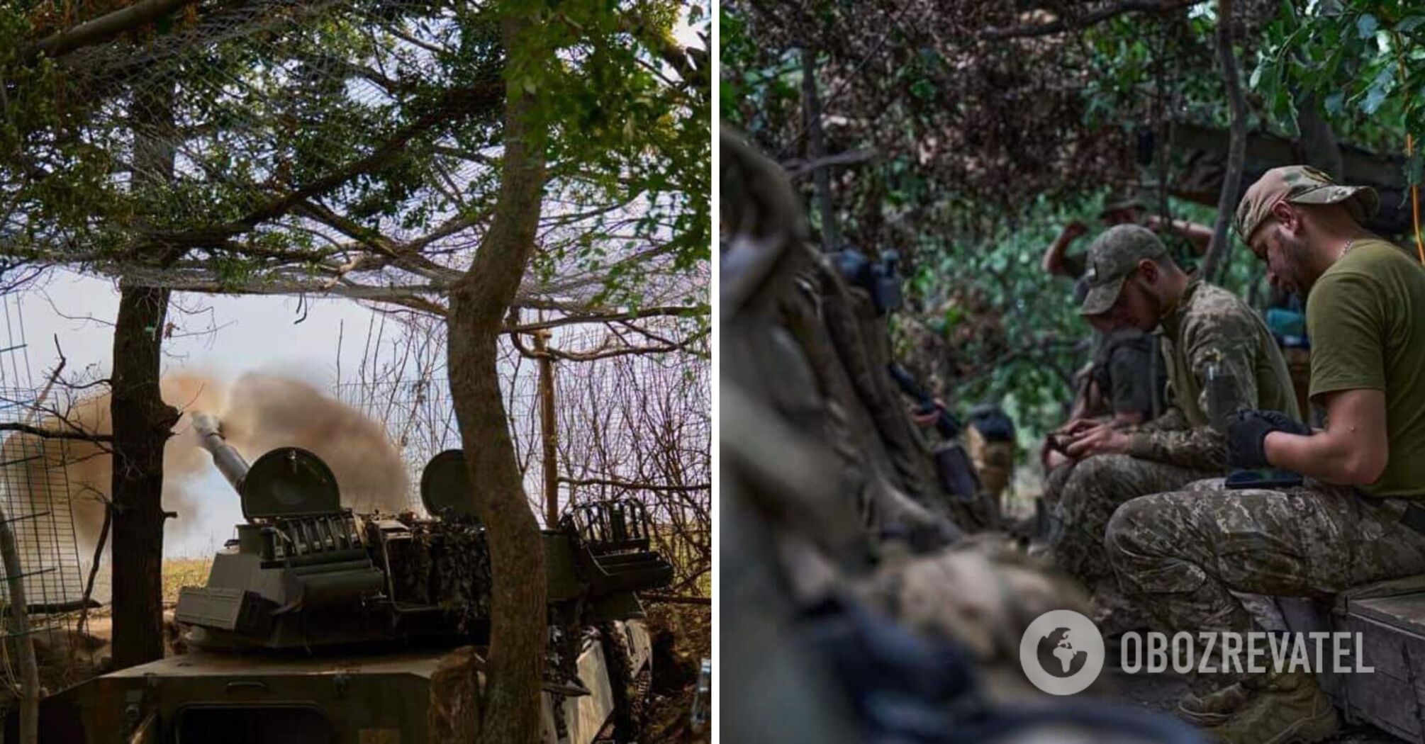 Provides tactical advantage: soldiers of the 10th Edelweiss Brigade showed the work of the SPA