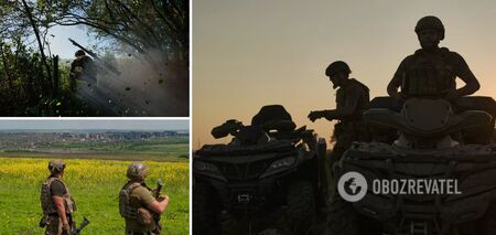 Ukraiński marine o przełamaniu drugiej linii obrony rosyjskiej armii: będziemy poruszać się jak rakiety