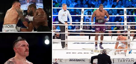 Hitting a shell: exact explanation of what happened during the Usyk-Dubois fight